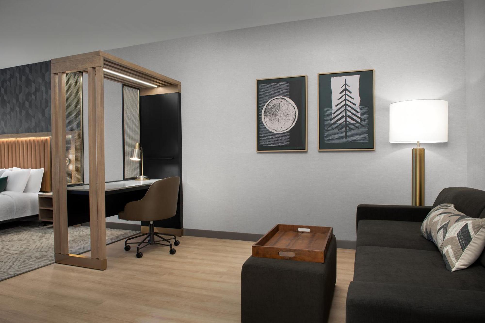 Springhill Suites By Marriott ساندبوينت المظهر الخارجي الصورة
