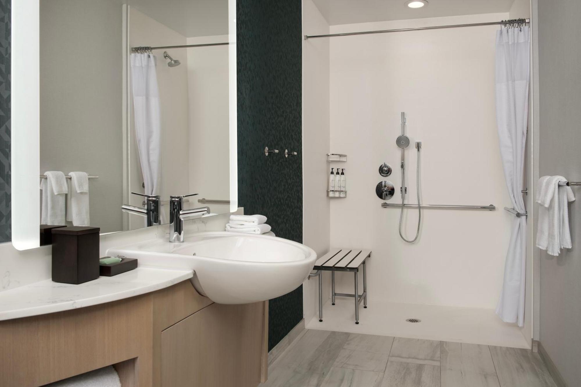 Springhill Suites By Marriott ساندبوينت المظهر الخارجي الصورة