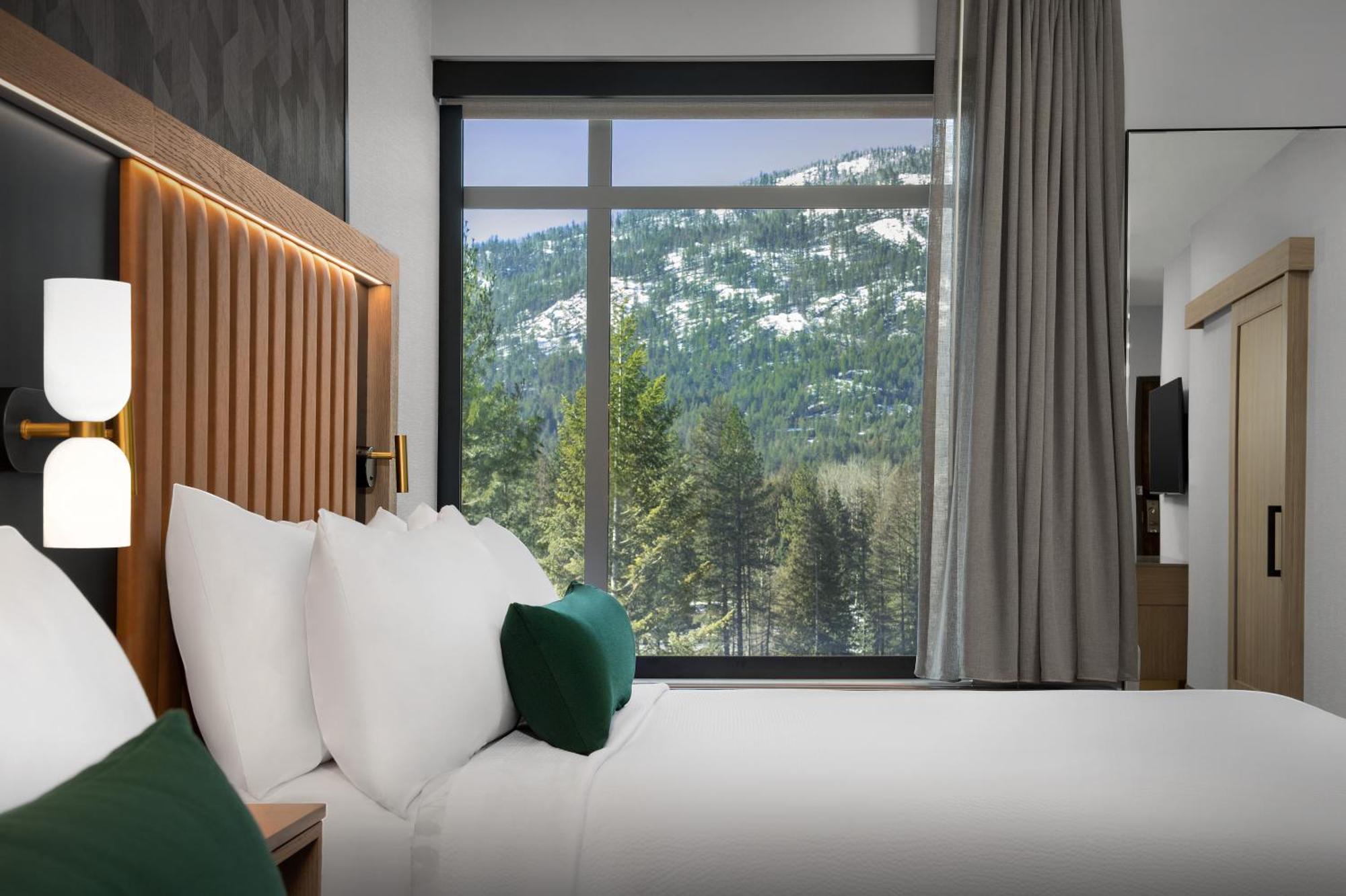 Springhill Suites By Marriott ساندبوينت المظهر الخارجي الصورة