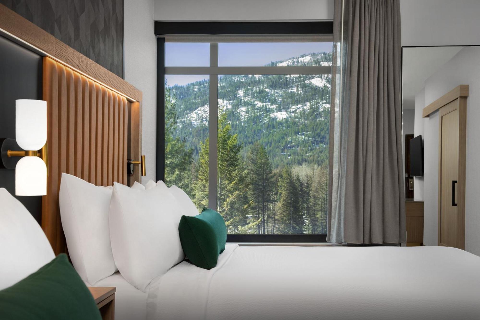 Springhill Suites By Marriott ساندبوينت المظهر الخارجي الصورة