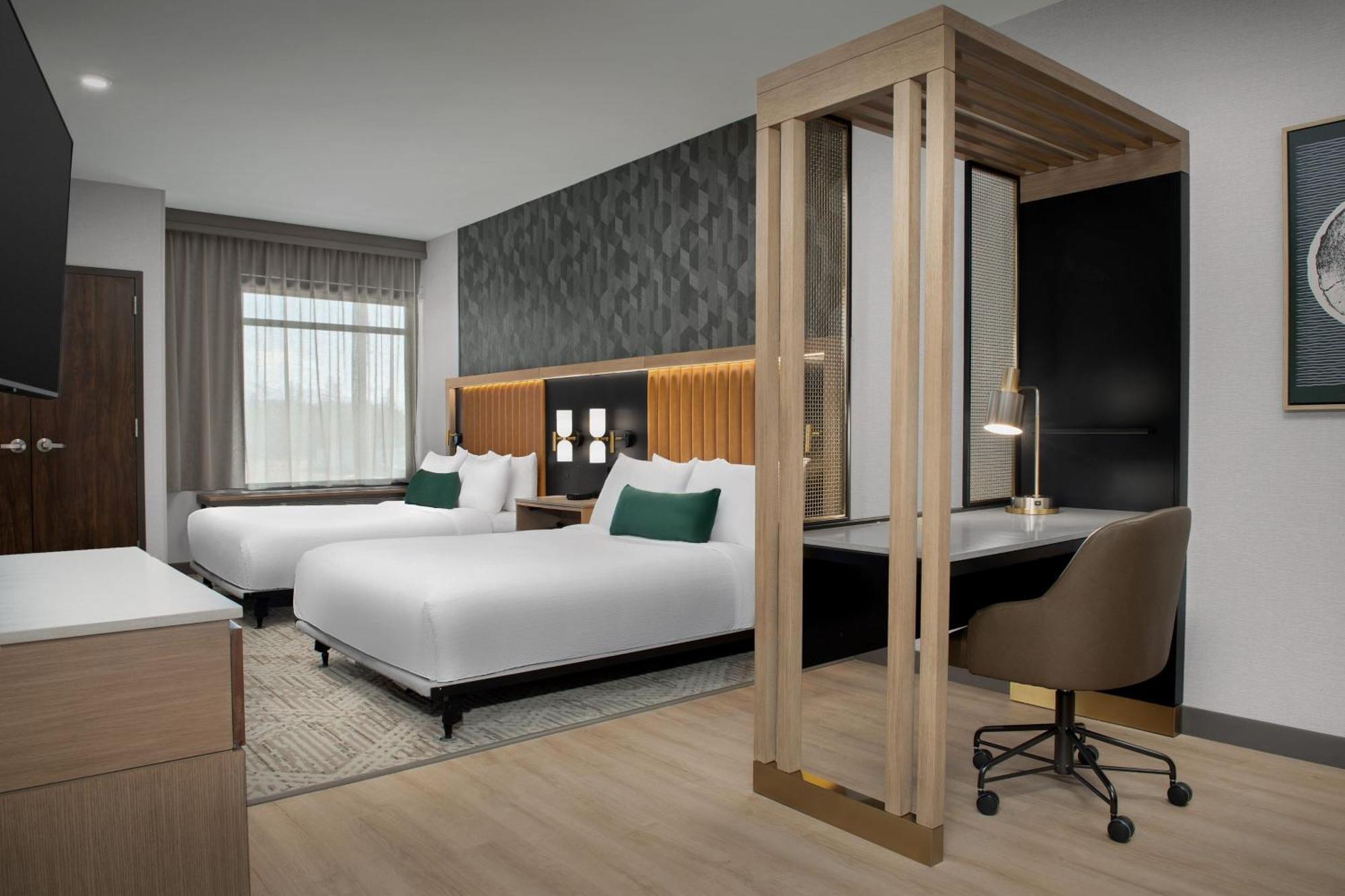 Springhill Suites By Marriott ساندبوينت المظهر الخارجي الصورة