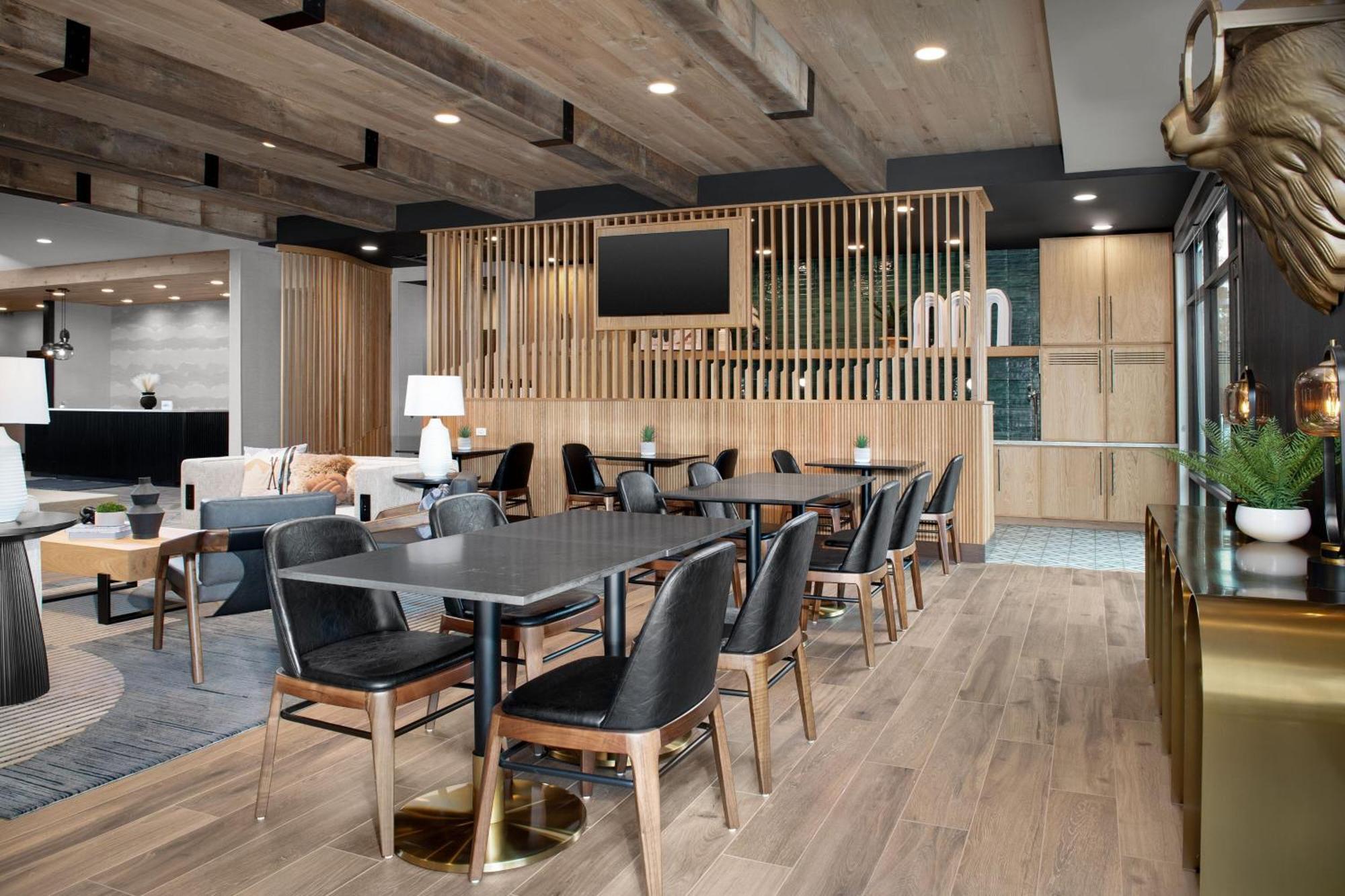 Springhill Suites By Marriott ساندبوينت المظهر الخارجي الصورة