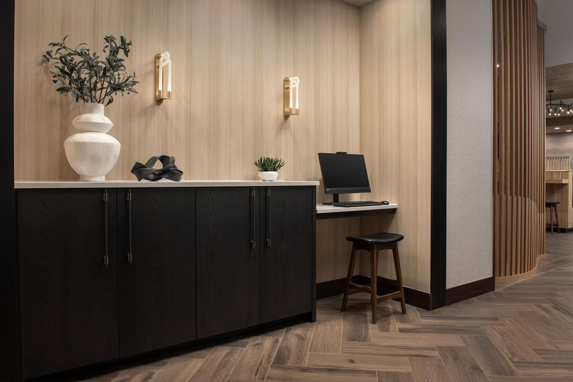 Springhill Suites By Marriott ساندبوينت المظهر الخارجي الصورة