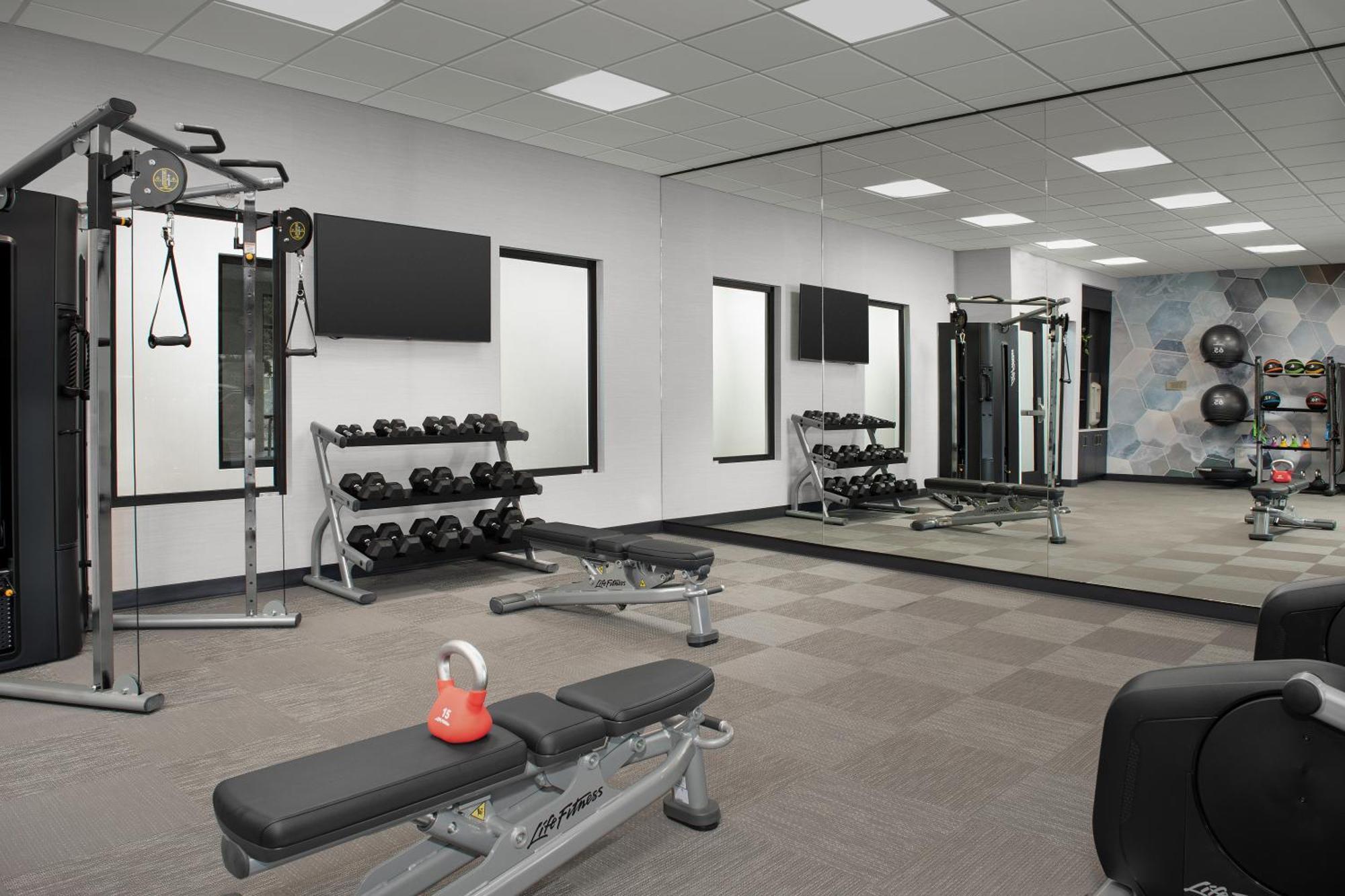 Springhill Suites By Marriott ساندبوينت المظهر الخارجي الصورة