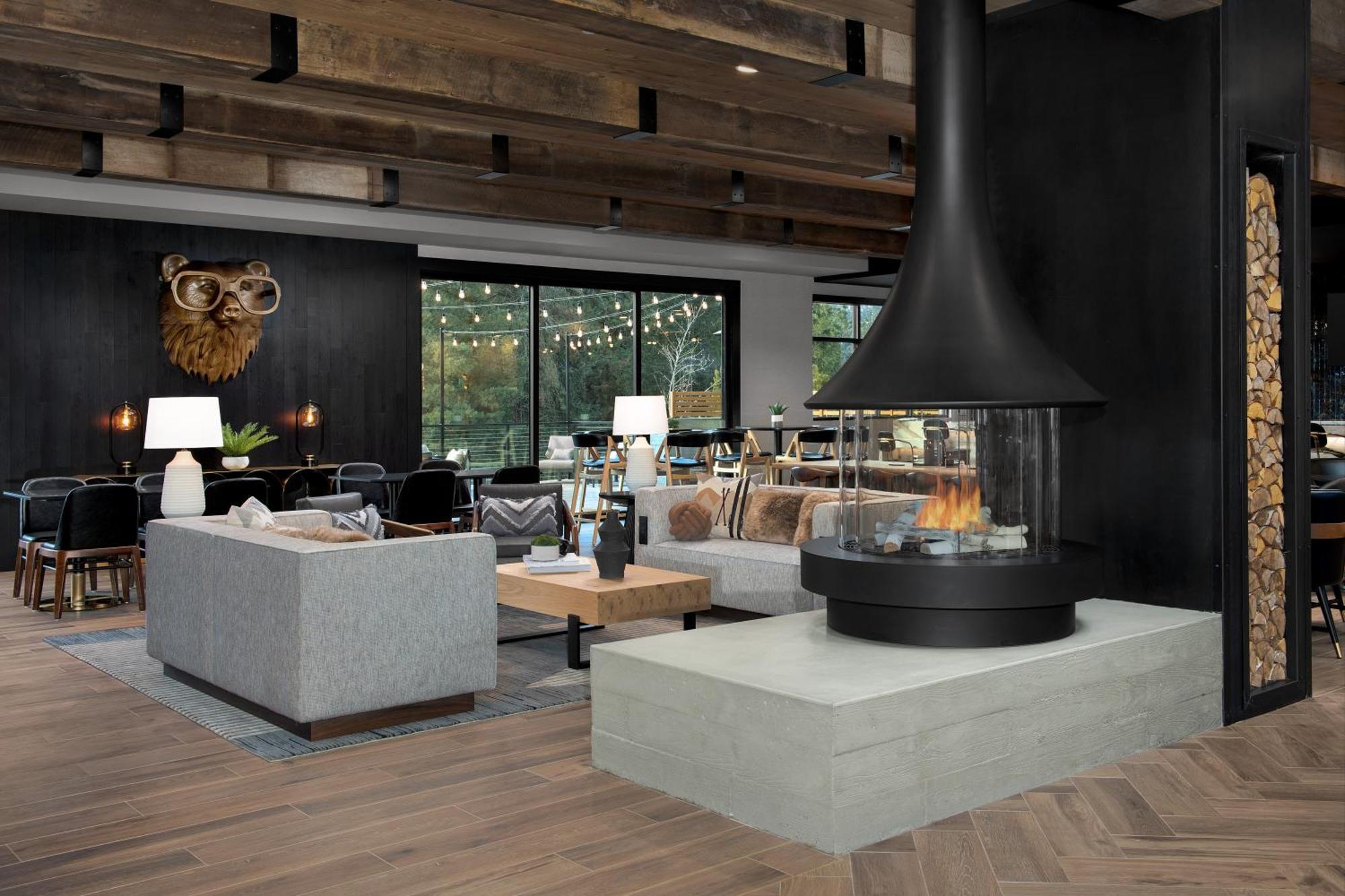 Springhill Suites By Marriott ساندبوينت المظهر الخارجي الصورة
