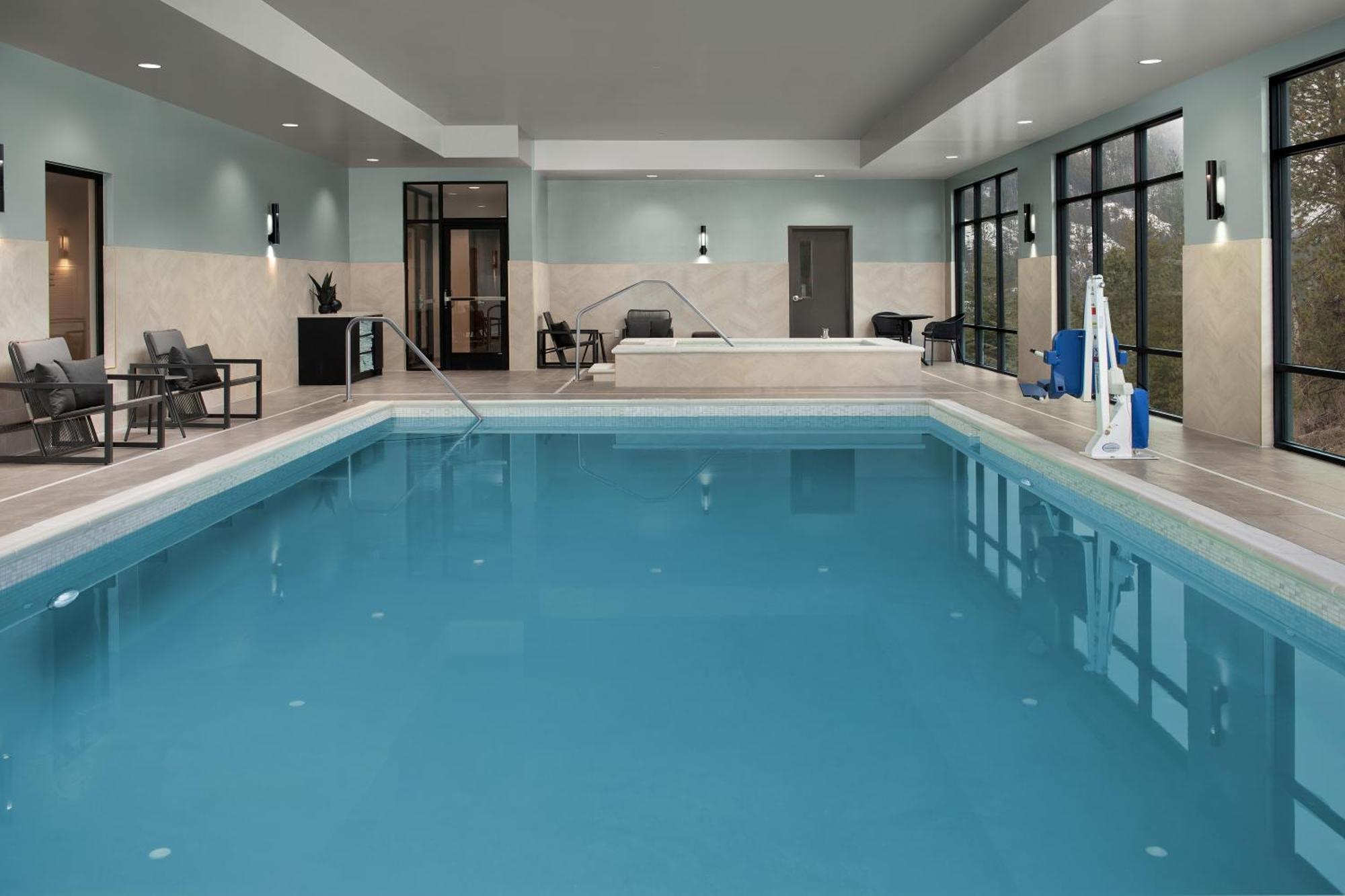 Springhill Suites By Marriott ساندبوينت المظهر الخارجي الصورة